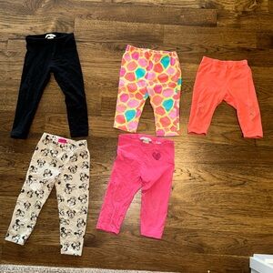 Toddler pants bundle